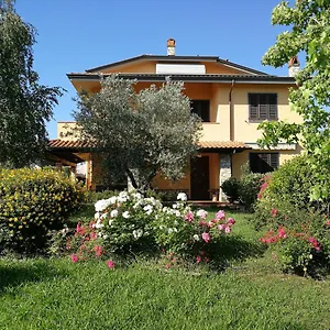 Bed & Breakfast Mansarda Sulla Francigena, Altopascio
