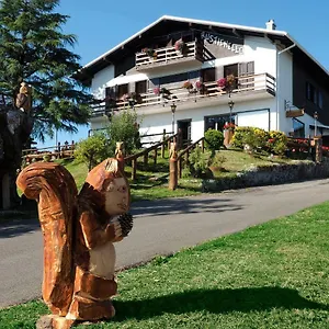 Gasthof Il Rustichello, Mulazzo