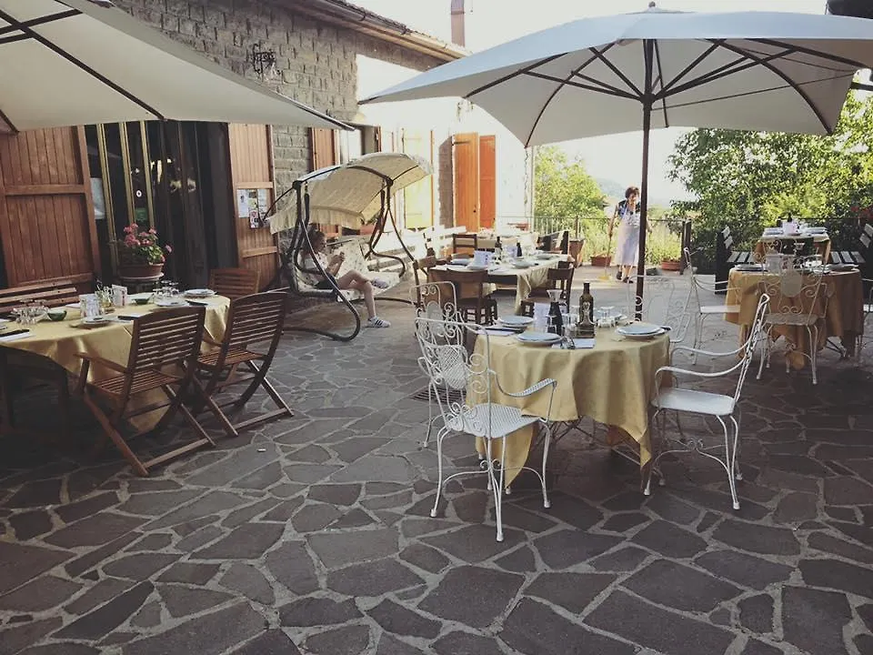 Albergo Ristorante Letizia Chiusi della Verna
