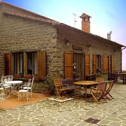 Albergo Ristorante Letizia Chiusi della Verna 2*,