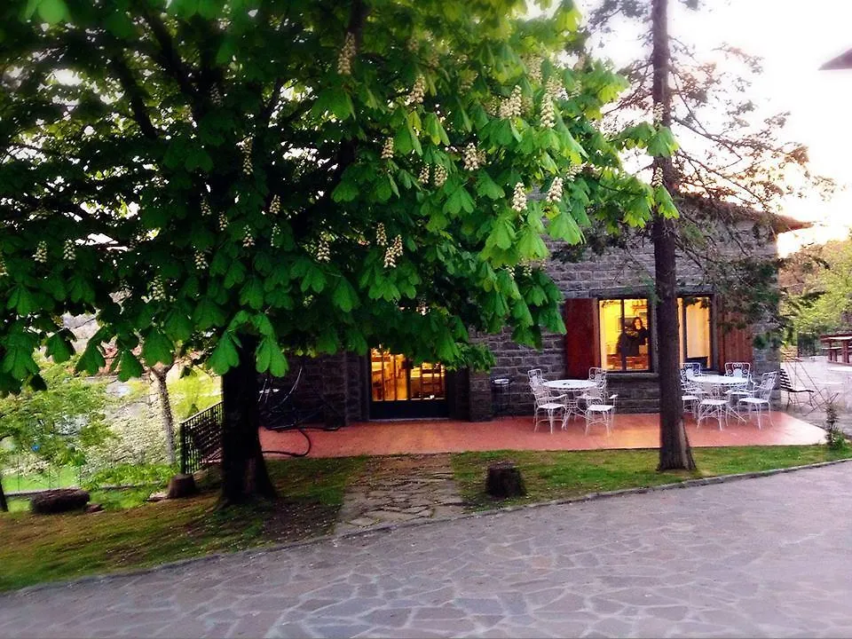 Albergo Ristorante Letizia Chiusi della Verna Italien