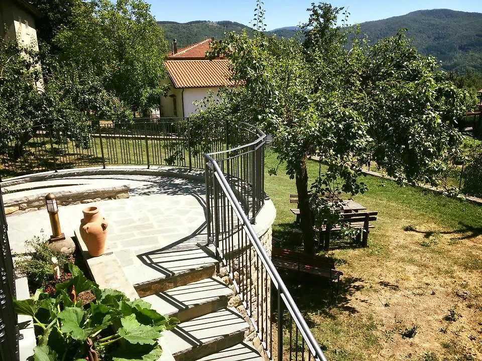 Albergo Ristorante Letizia Chiusi della Verna 2*,  Italien