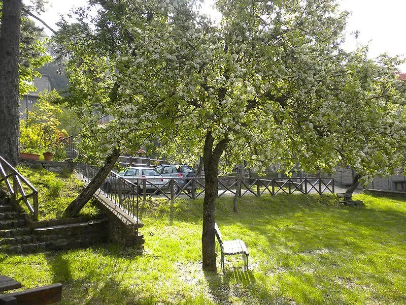 Albergo Ristorante Letizia Chiusi della Verna 2*,  Italien