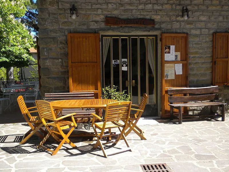 Albergo Ristorante Letizia Chiusi della Verna Hotel