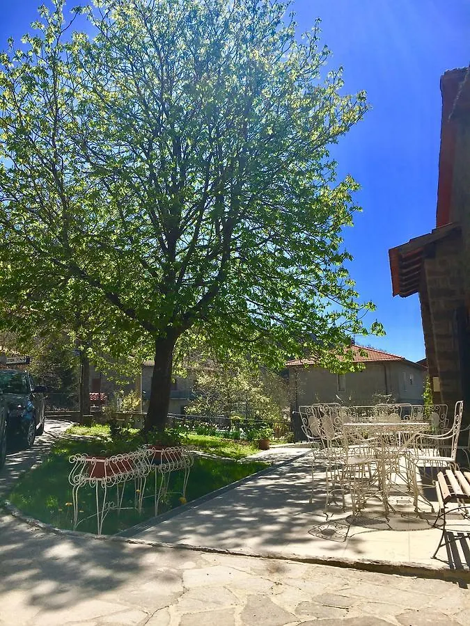 Albergo Ristorante Letizia Chiusi della Verna 2*,  Italien