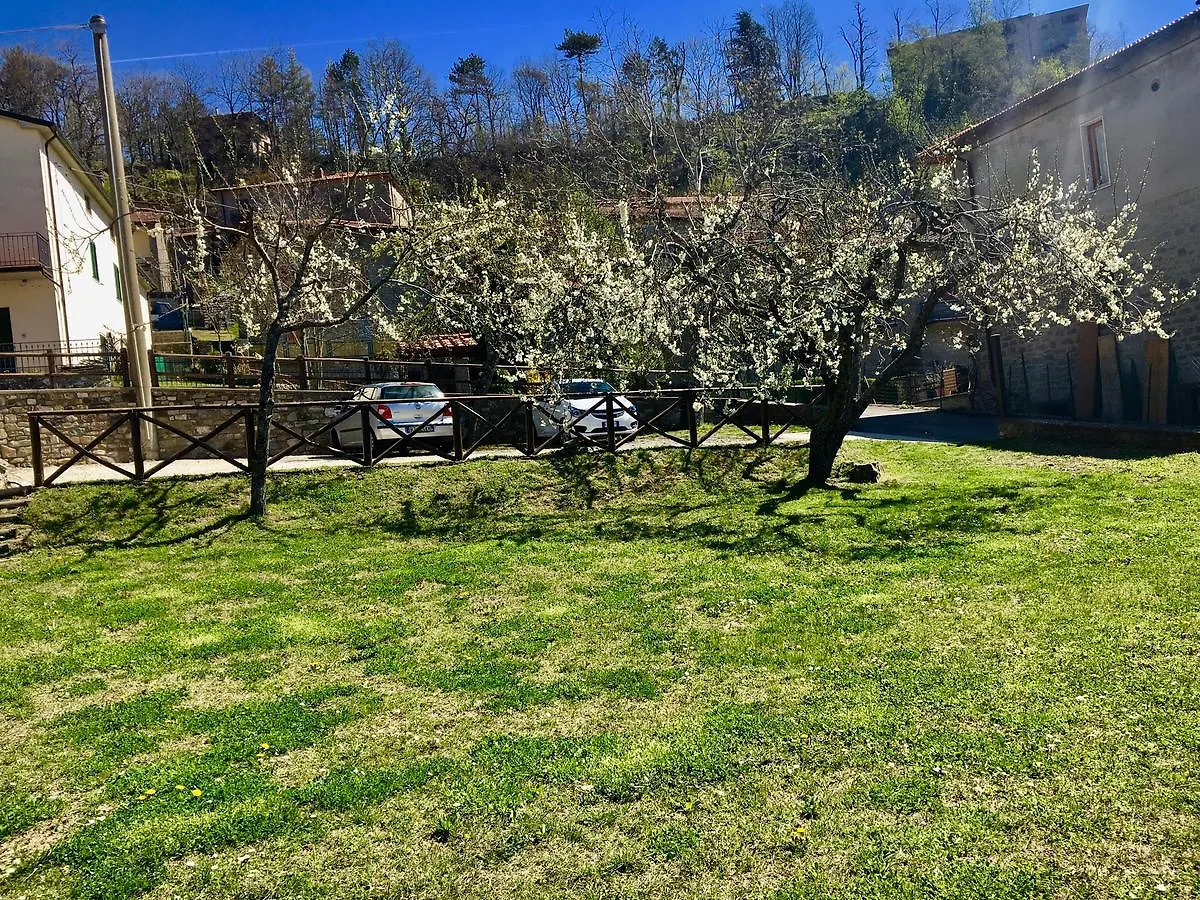 Albergo Ristorante Letizia Chiusi della Verna 2*,