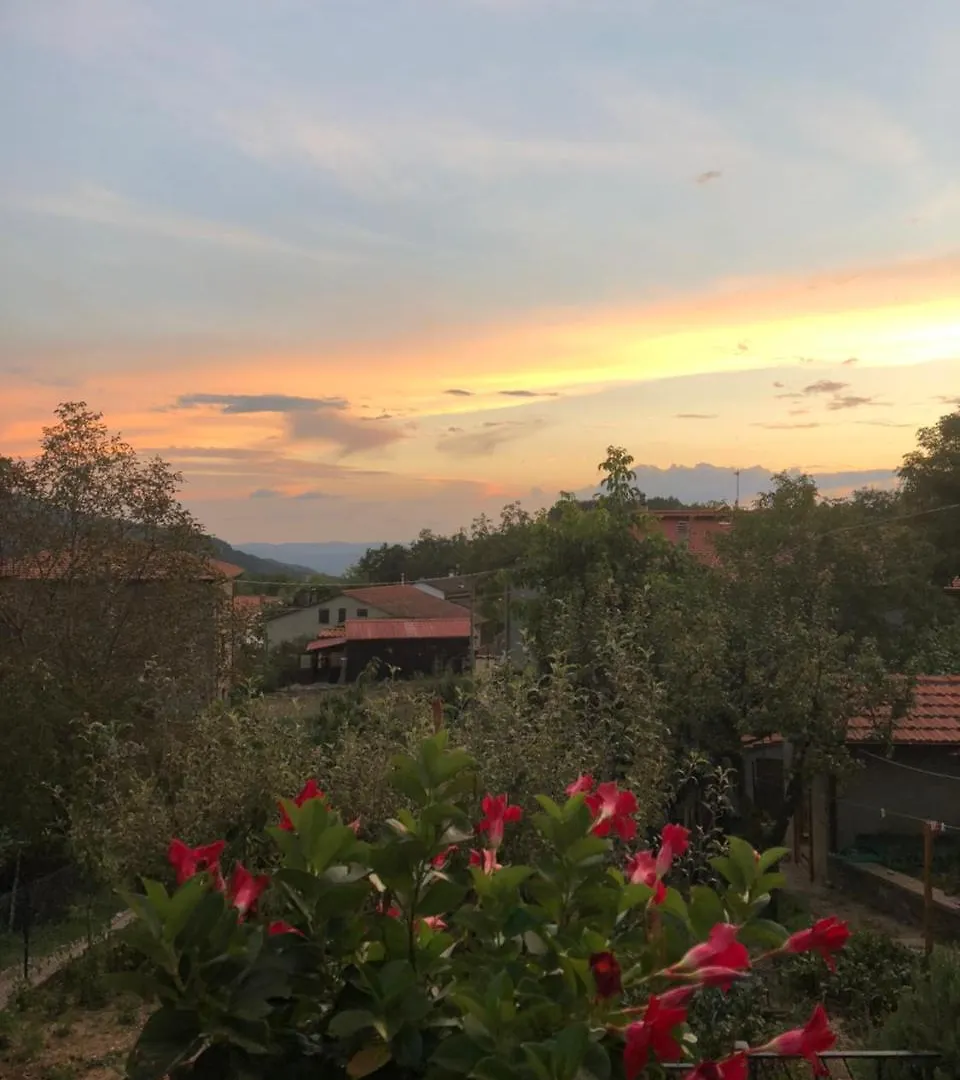 Albergo Ristorante Letizia Chiusi della Verna Italien