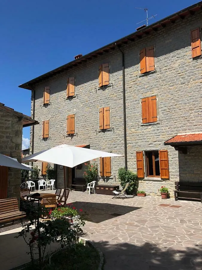 Albergo Ristorante Letizia Chiusi della Verna
