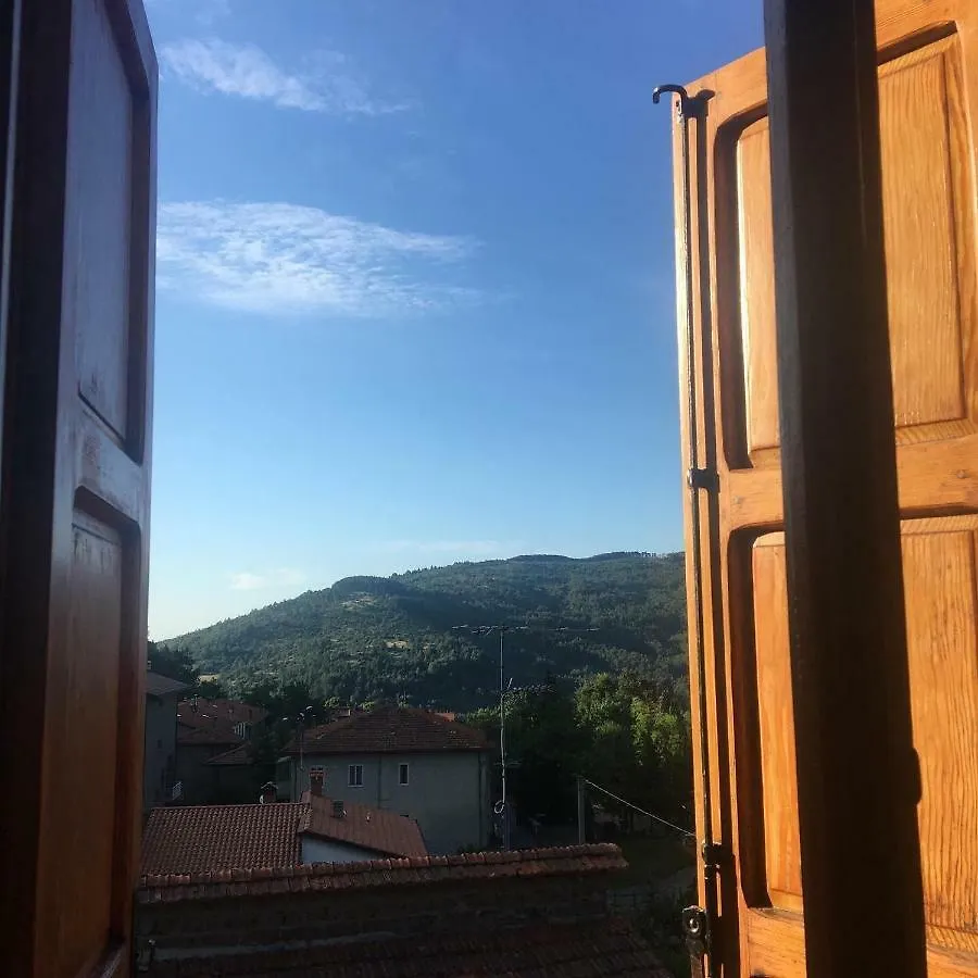 ** Hotel Albergo Ristorante Letizia Chiusi della Verna Italien
