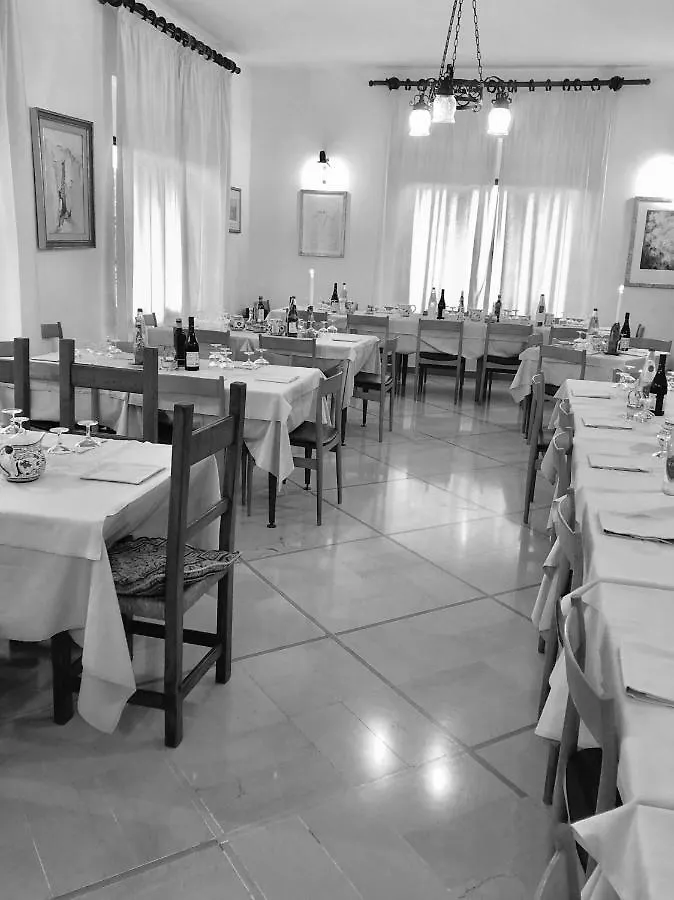 Hotel Albergo Ristorante Letizia Chiusi della Verna